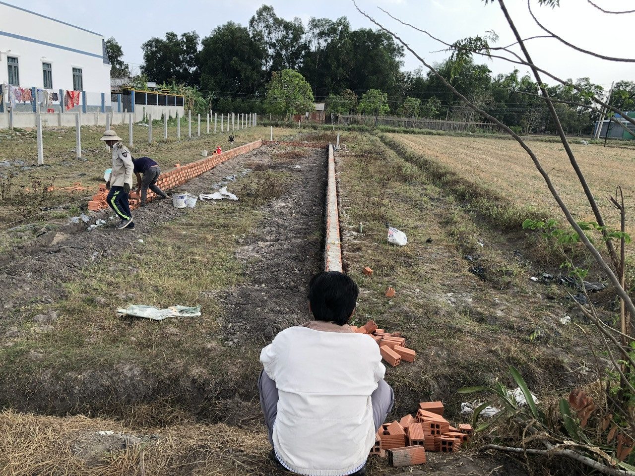 1 xẹt nhựa số 2 Bình Lợi