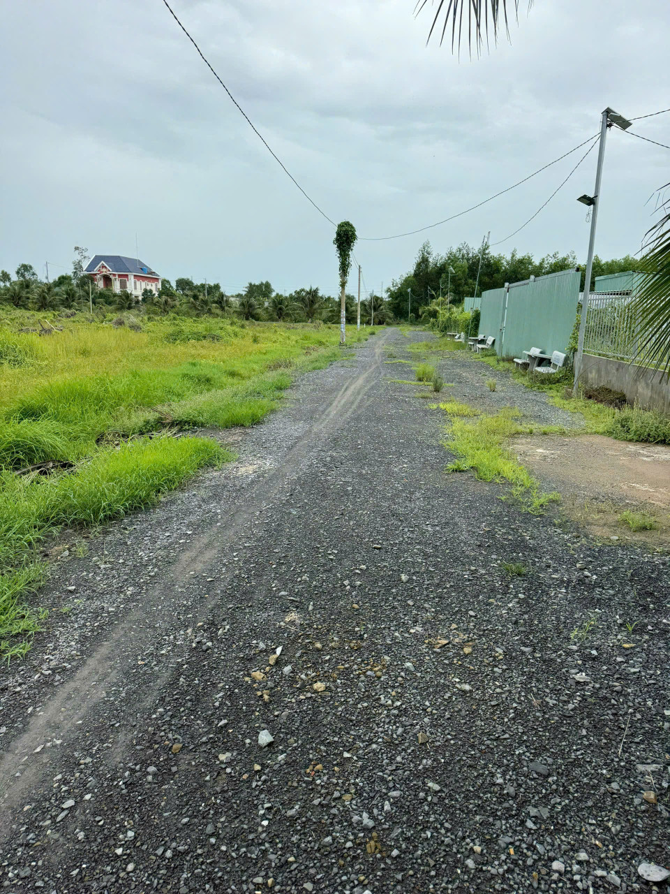 Bán đất 1600m² ngang 20m giá 1ty8 tỷ Xã Hòa Khánh