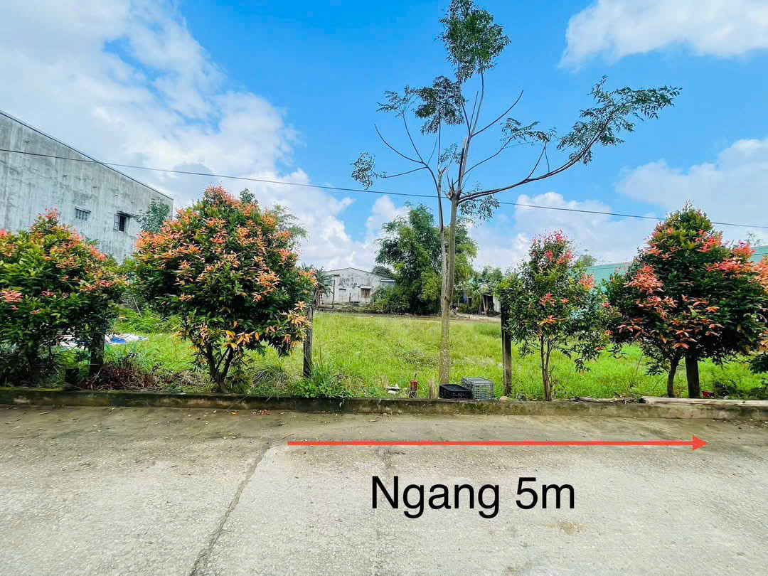 Trục chính Phú Mỹ đường r6m - Đại Hiệp. Cách tt Đà Nẵng 20km. Giá 8xx