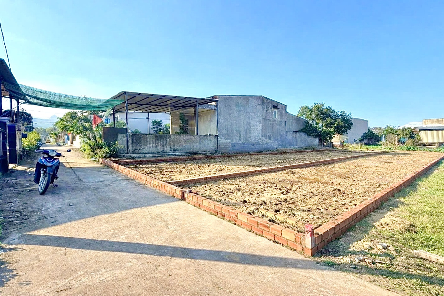 Bán 2 Lô Liền Kề, 420m2, Ngang 10m, Cách Quốc Lộ Chỉ 400m, Chỉ 8xxtr/lô