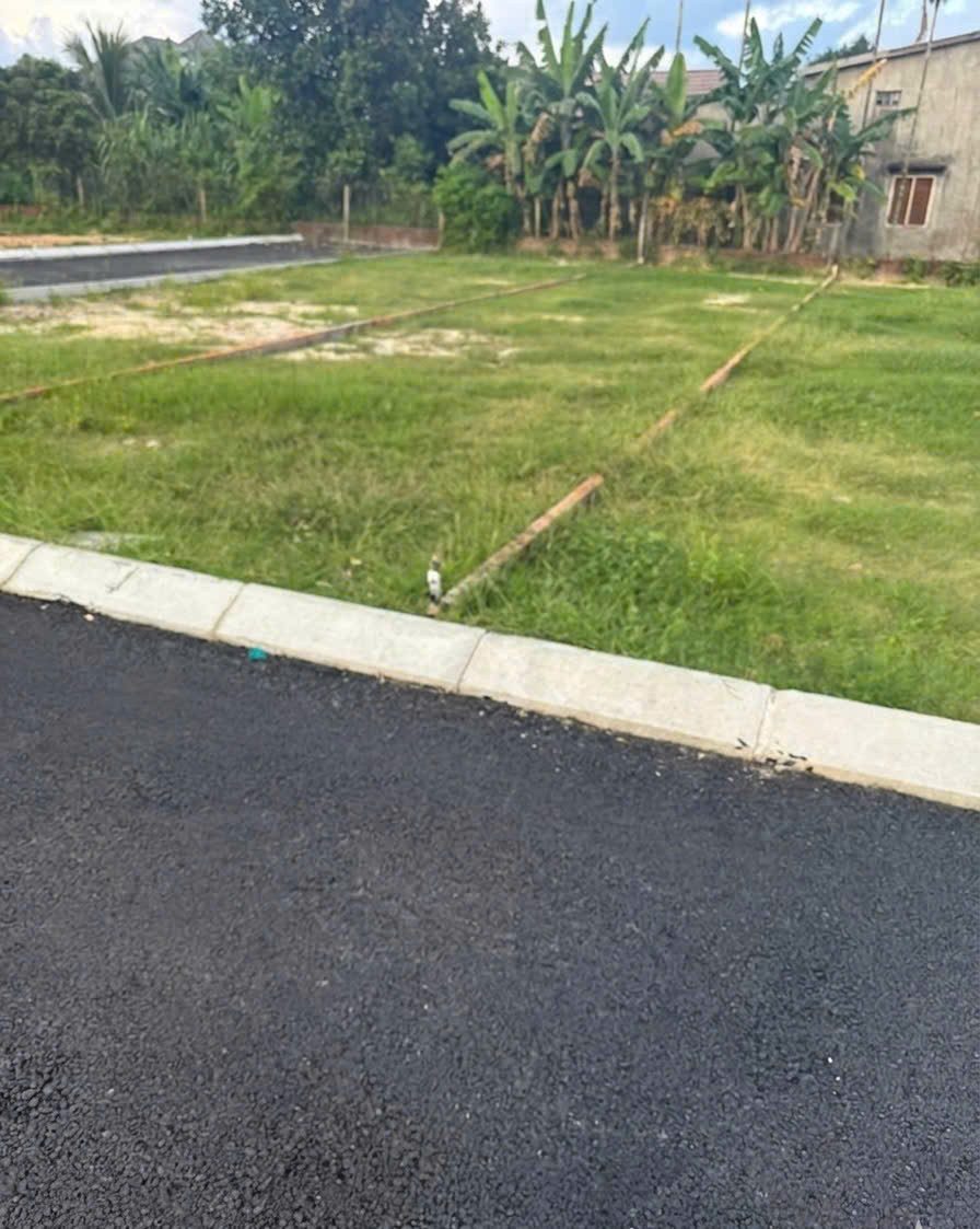 Chỉ nhỉnh 1 tỷ - Sở hữu lô đất đẹp trung tâm Hòa Vang đường nhựa 5m5-10m5