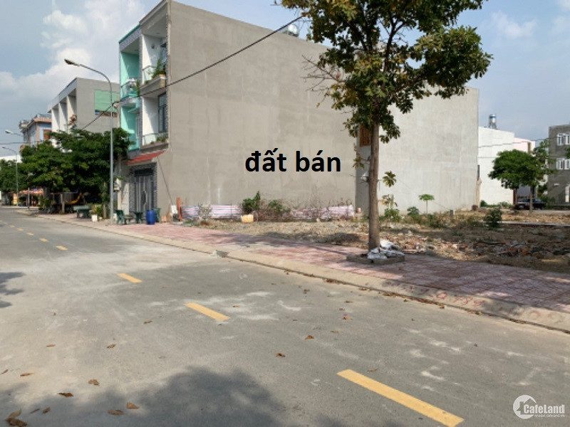 Bán Đất thổ cư 100m² tại Xã Hòa Lạc Hà Nội mặt tiền 6 m vuông vắn. Giá 45 triệu/m2