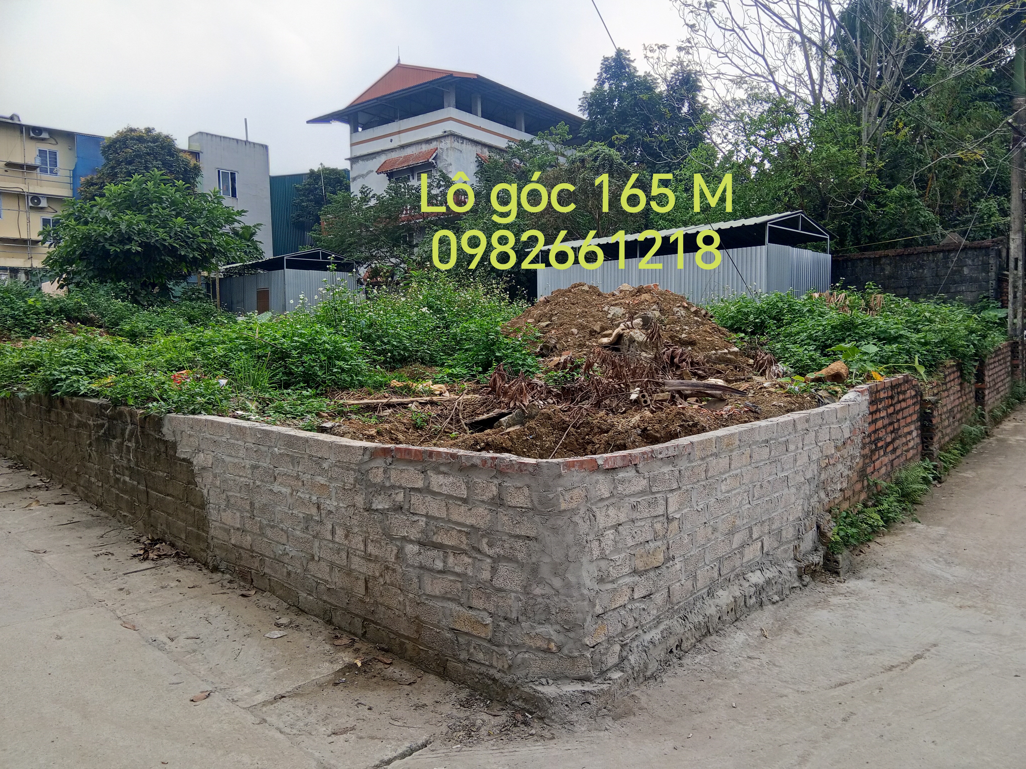 🌟 LÔ GÓC SIÊU ĐẸP XÃ HÒA LẠC – SÁT ĐHQG HN, XÂY TRỌ "BÙNG NỔ" LỢI NHUẬN! 🌟