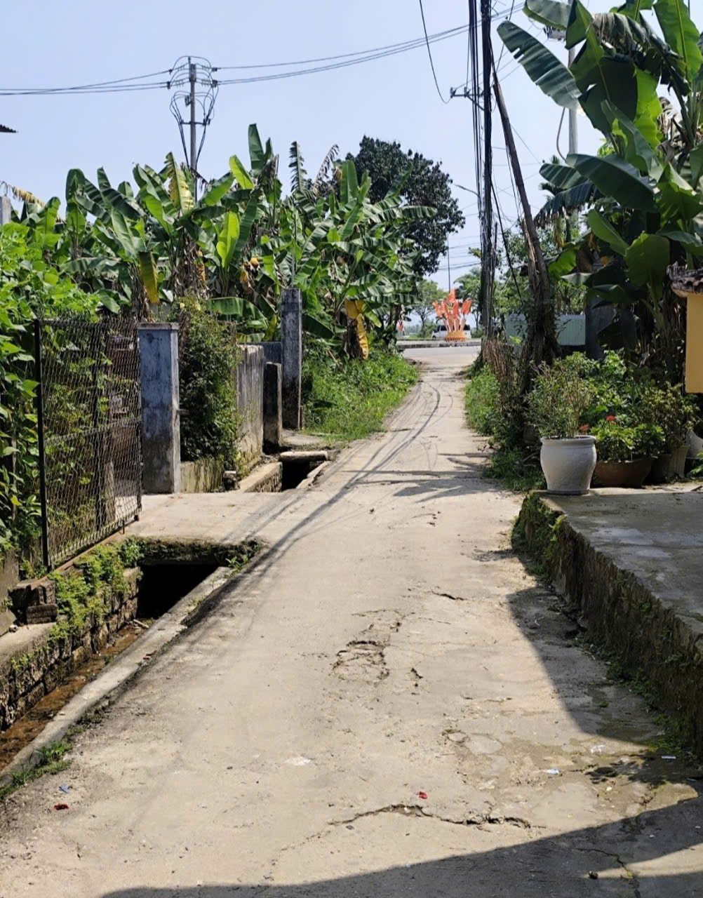 📌📌📌LÀM VIỆC TRỰC TIẾP GIÁ TỐT !!! Bán đất kiệt Hưởng Phước, xã Hòa Liên