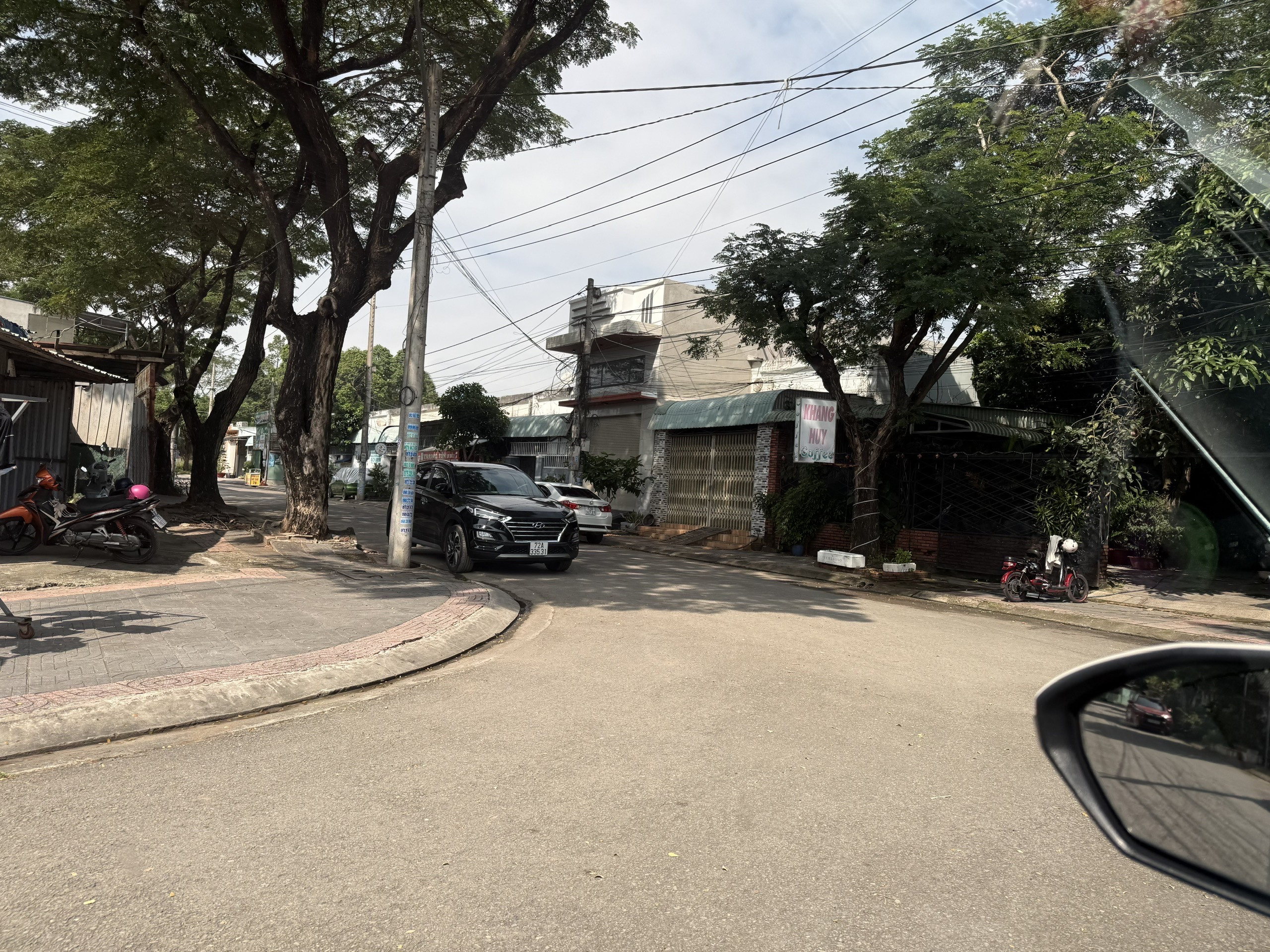 LÔ BIỆT THỰ, GÓC THOÁT HIỂM LAN ANH 4, XÃ HOÀ LONG, TP BÀ RỊA