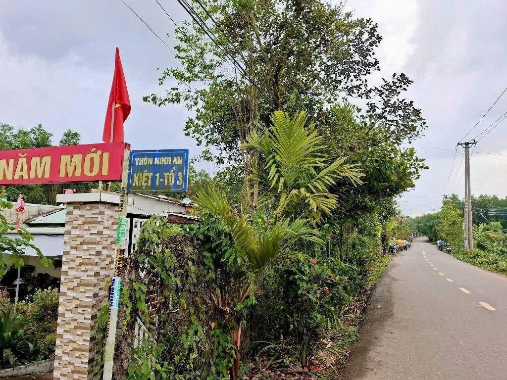 📌📌📌LÀM VIỆC TRỰC TIẾP GIÁ TỐT !!! Bán đất thôn Ninh An, xã Hòa Nhơn