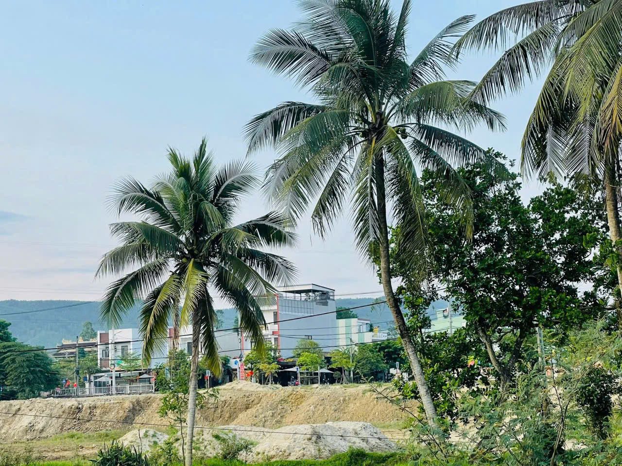 📌📌📌LÀM VIỆC TRỰC TIẾP GIÁ TỐT !!! Bán đất thôn Thạch Nham Tây, xã Hòa Nhơn