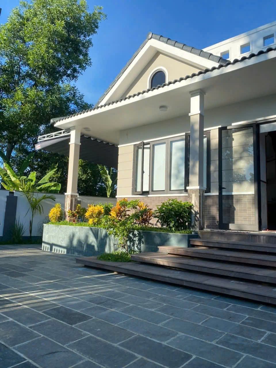 Biệt thự vườn Hòa Nhơn 500m2 📌📌📌LÀM VIỆC TRỰC TIẾP GIÁ TỐT !!!