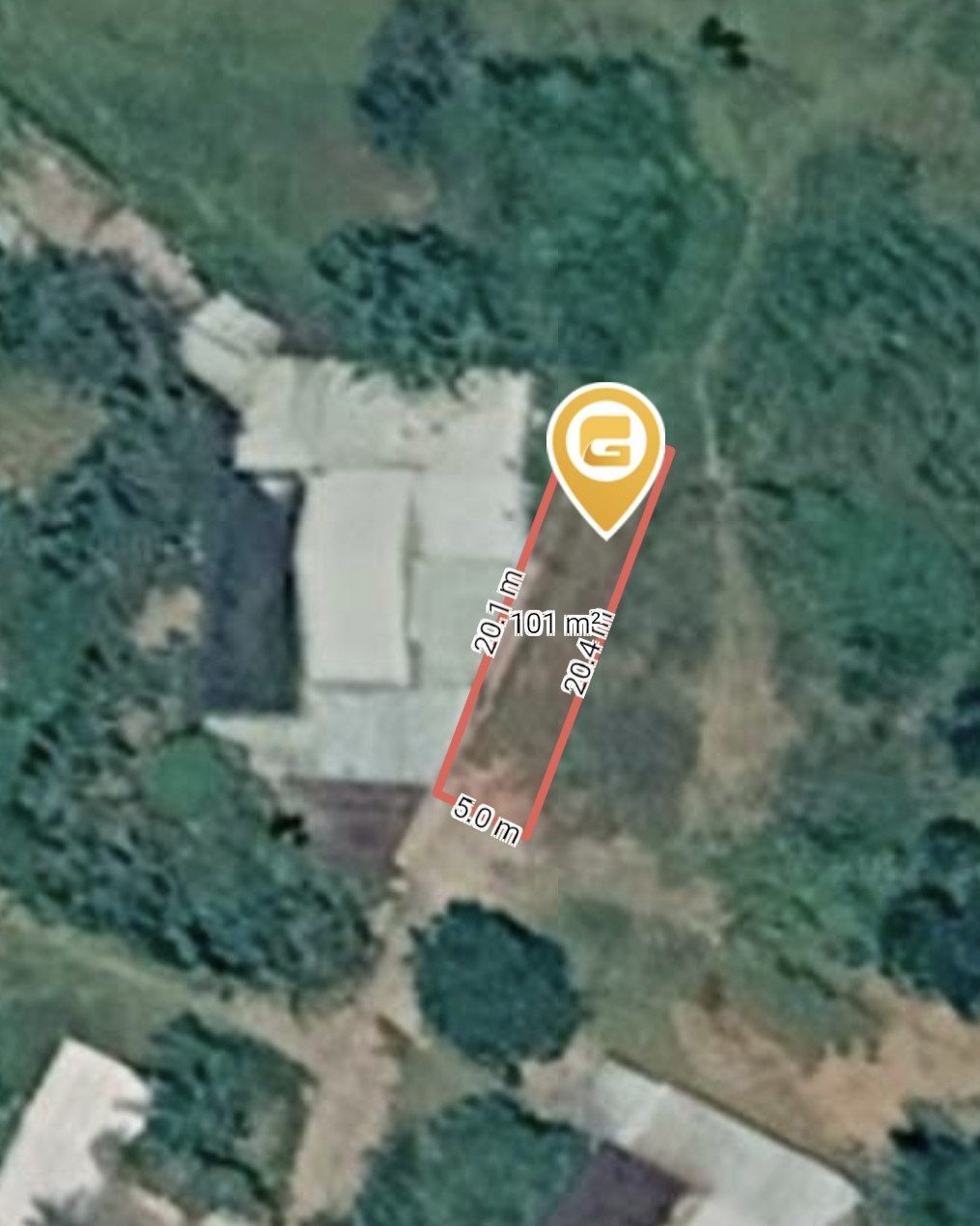 Đất Hoà Ninh (xã Bà Nà mới) thích hợp đầu tư lâu dài với kinh phí thấp.