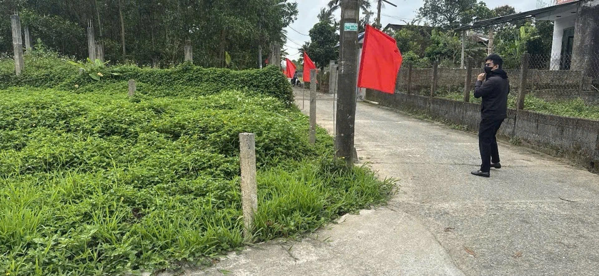 📌📌📌LÀM VIỆC TRỰC TIẾP GIÁ TỐT !!! Bán đất Cẩm Toại Đông, xã Hòa Phong