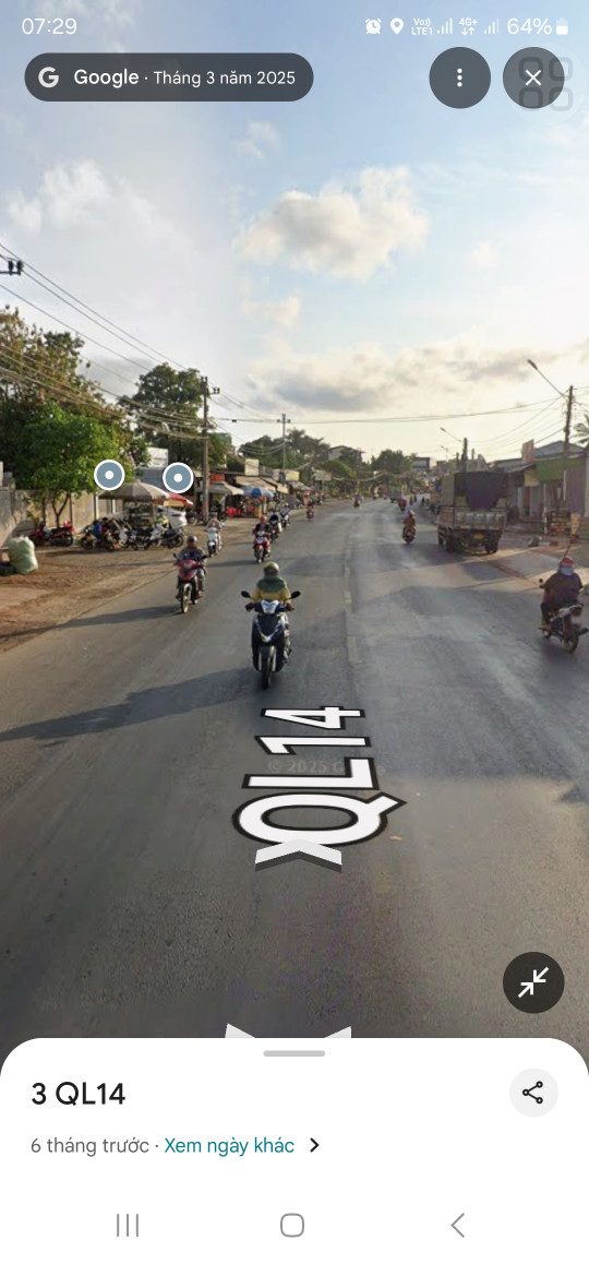 Bán nhà 196.2m² ngang 5,64m giá 3.38 tỷ Xã Hòa Phú, thổ cư 165m2