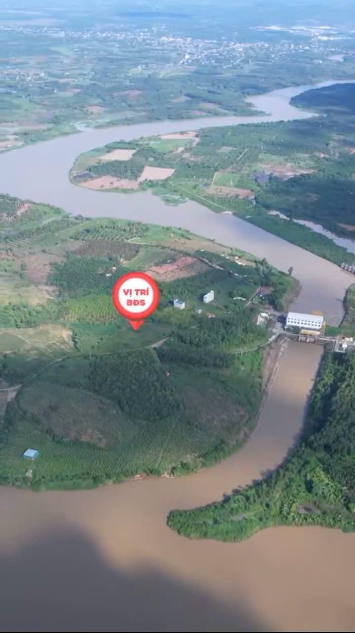 13 Lô Đất Hòa Phú ngay Làng Bình Yên, thủy điện Hòa Phú giá 250 triệu/lô