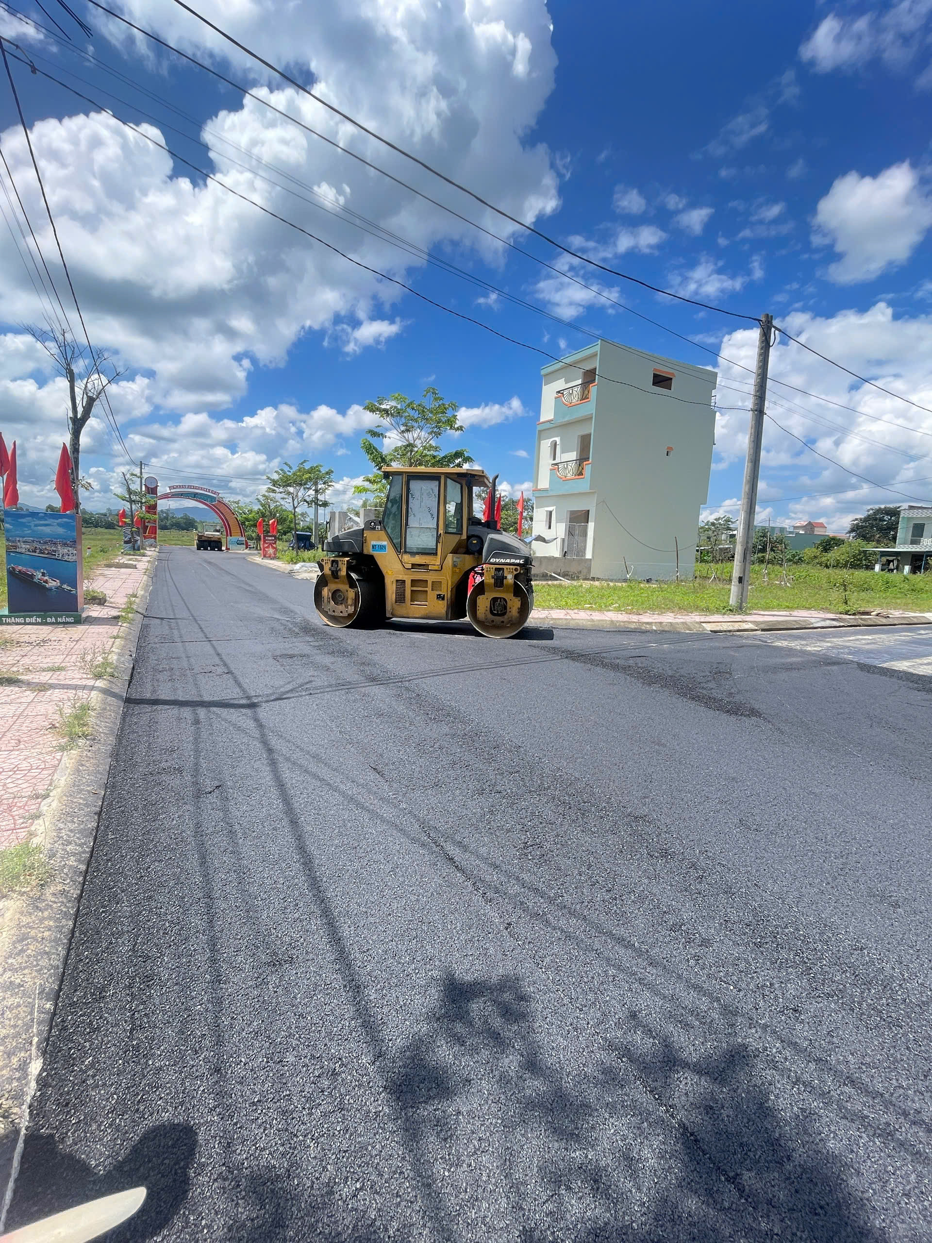 CƠ HỘI VÀNG - SỞ HỮU ĐẤT NỀN MẶT TIỀN SÁT QUỐC LỘ 1A, ĐÀ NẴNG MỚI