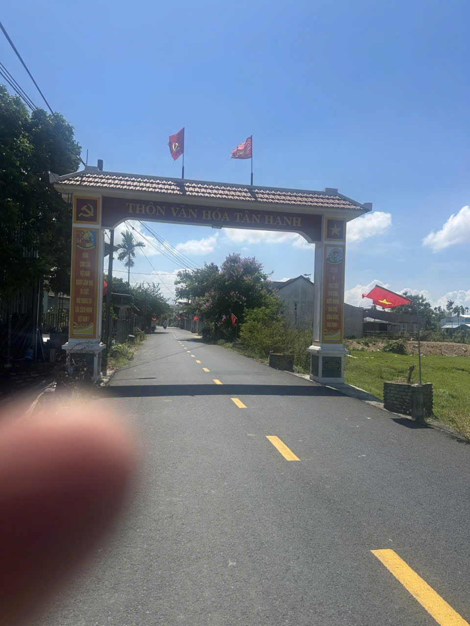 📌📌📌LÀM VIỆC TRỰC TIẾP GIÁ TỐT !!! Bán đất thôn Tân Hạnh, xã Hòa Phước