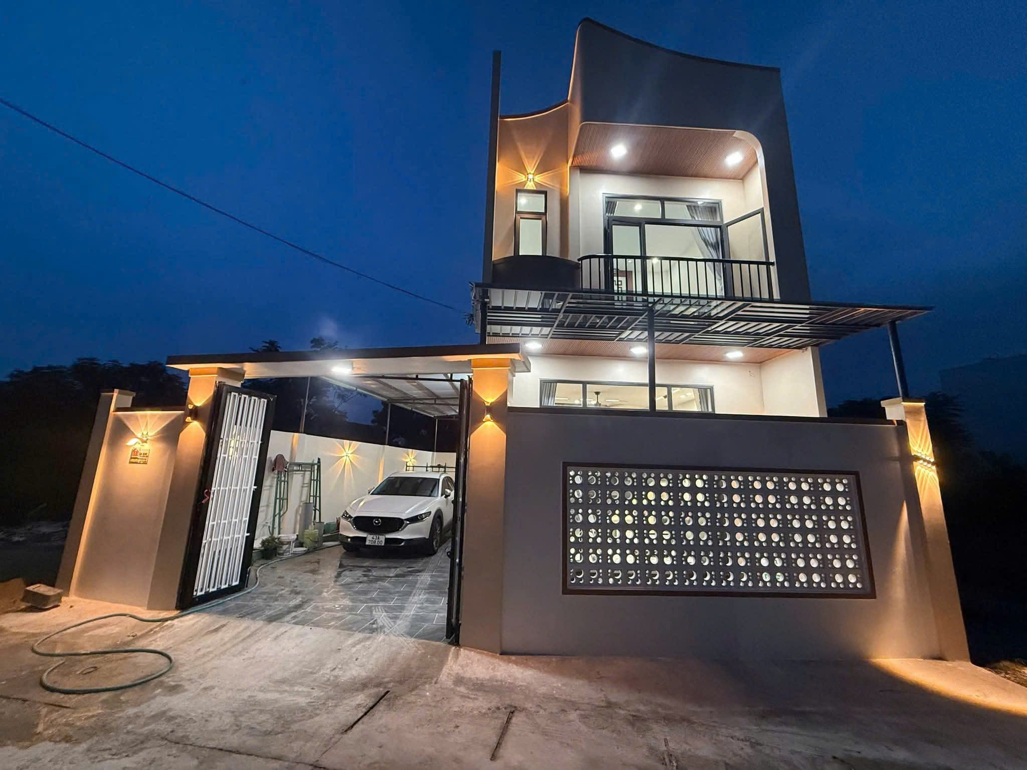 Bán nhà 2 tầng Hòa Phước 📌📌📌LÀM VIỆC TRỰC TIẾP GIÁ TỐT !!!