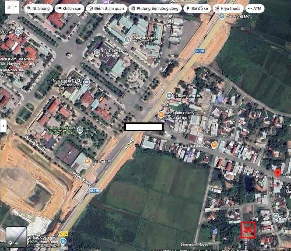 Đất Cẩm Toại Đông 📌📌📌LÀM VIỆC TRỰC TIẾP GIÁ TỐT !!!