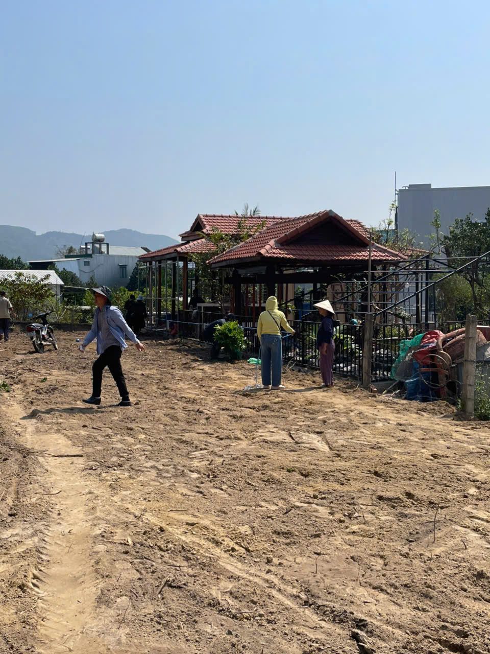 📌📌📌LÀM VIỆC TRỰC TIẾP GIÁ TỐT !!! Bán lô đất 2 mặt kiệt Phú Thượng