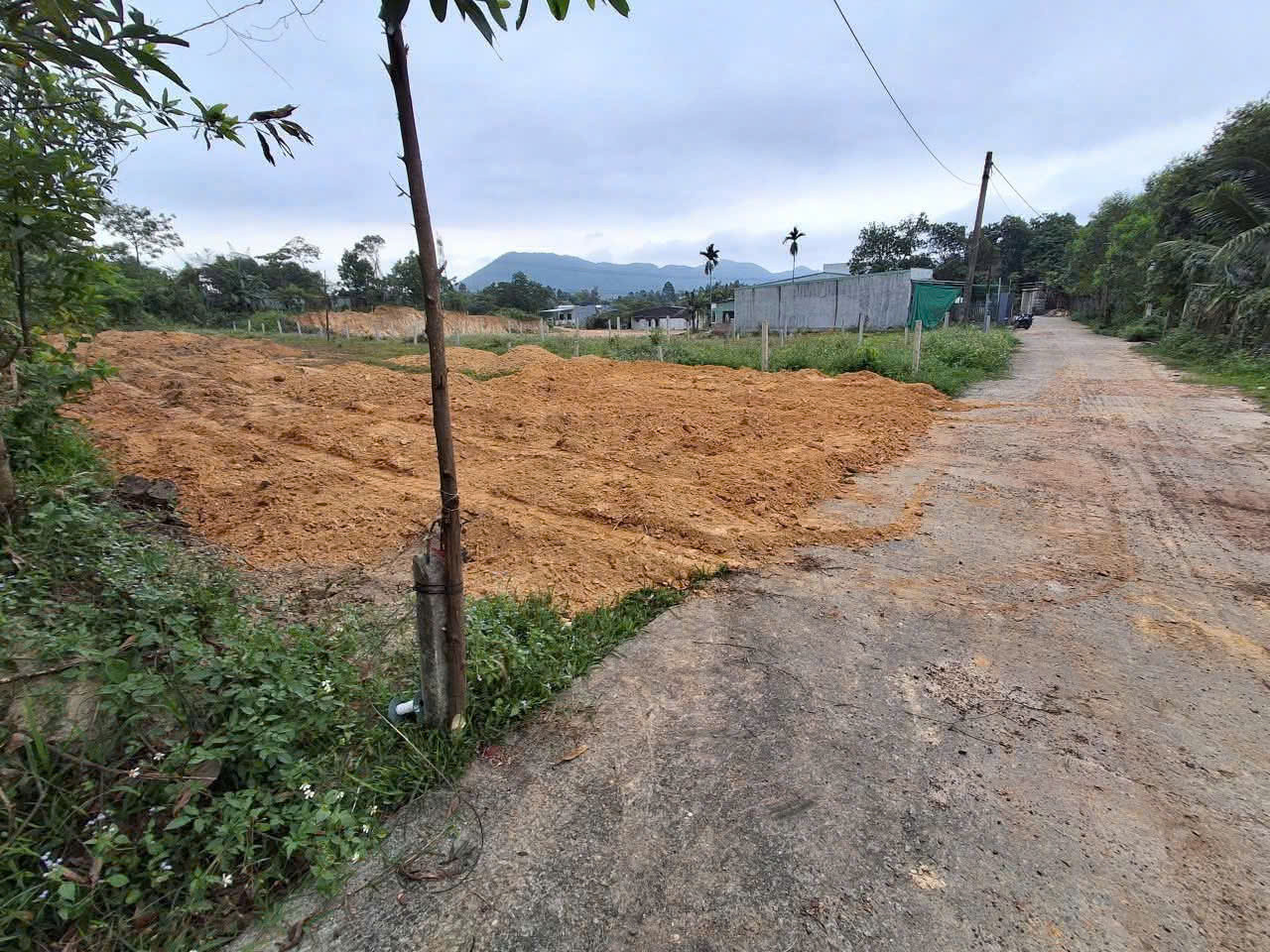 BÁN ĐẤT THÔN PHÚ THƯỢNG HÒA SƠN HÒA VANG ĐÀ NẴNG 📌📌📌LÀM VIỆC TRỰC TIẾP GIÁ TỐT !!!