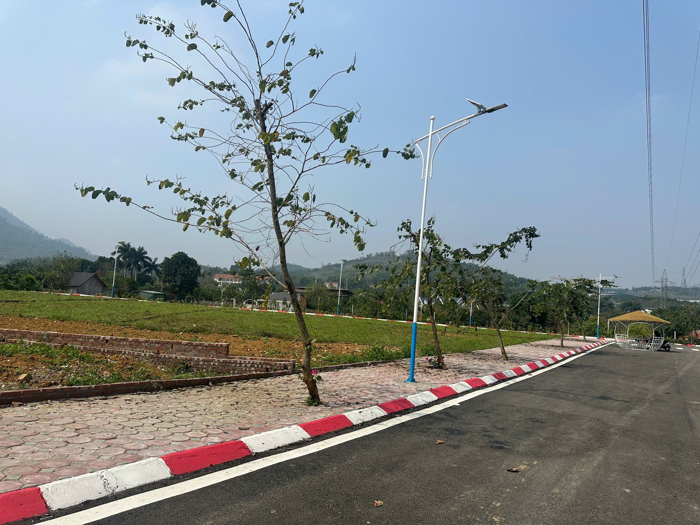 Chỉ 1x tr/m2 - Sở hữu ngay lô đất "Vàng" sát vách trường ĐH Phòng cháy Chữa cháy & TT sát hạch lái xe tại Hoà Sơn, Hoà Bình