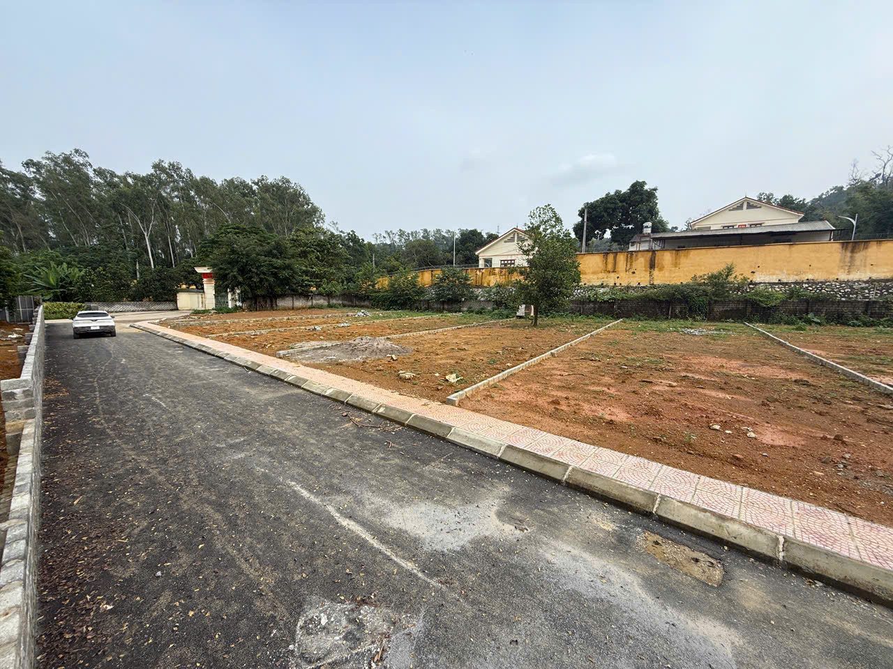 494m - mặt tiền 14m - cách trường ĐH Phòng cháy chỉ 100m - giá đầu tư