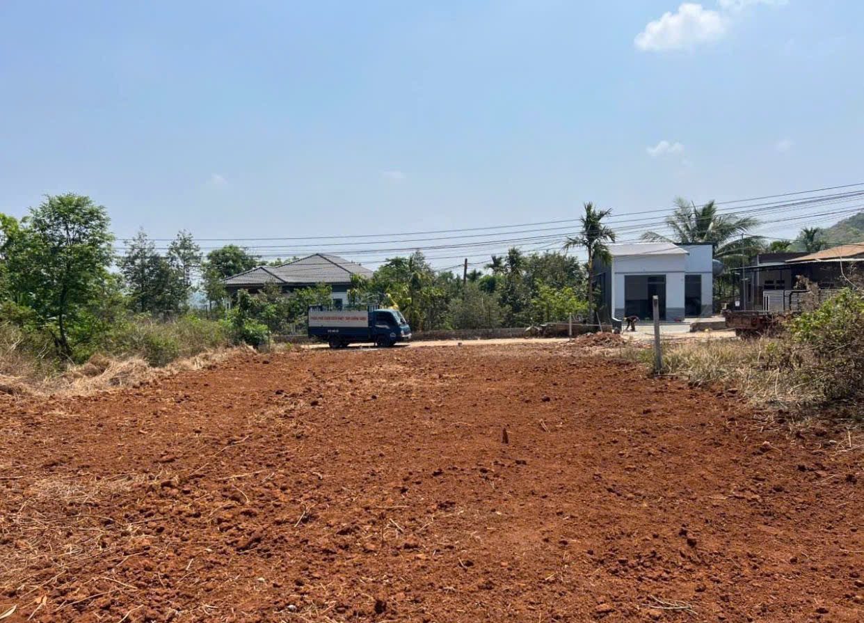 Bán đất Komleo 5x50m có sẵn 60m² thổ cư. 1 tỷ290, có 3 lô liền kề nhau