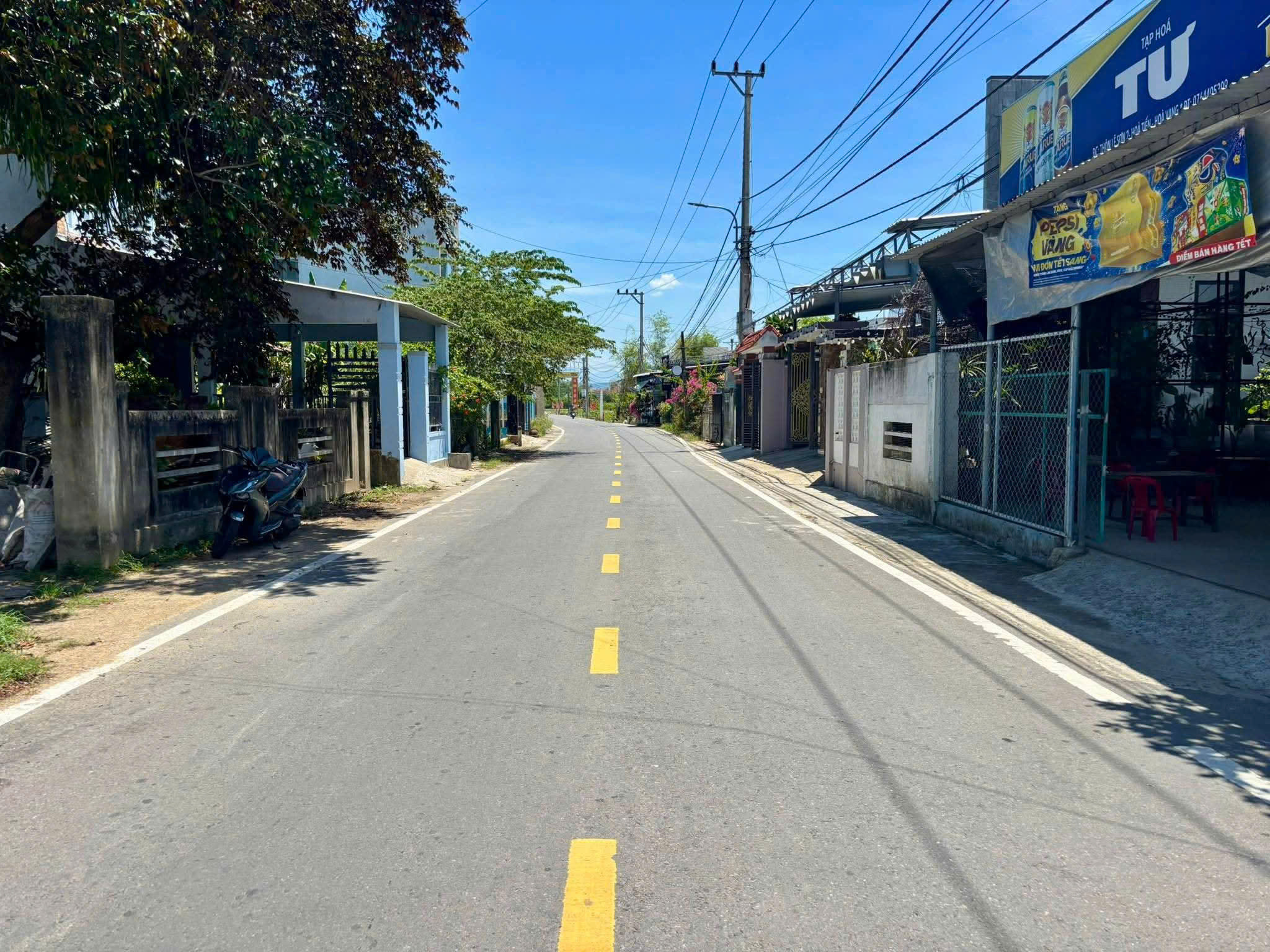 Đất 2 MT đường nhựa Hòa Tiến 📌📌📌LÀM VIỆC TRỰC TIẾP GIÁ TỐT !!!