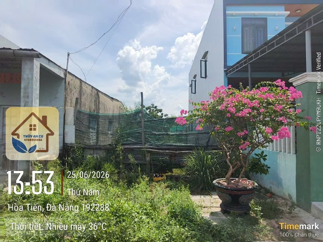 BÁN ĐẤT LỆ SƠN 2 HÒA TIẾN HÒA VANG ĐÀ NẴNG 📌📌📌LÀM VIỆC TRỰC TIẾP GIÁ TỐT !!!