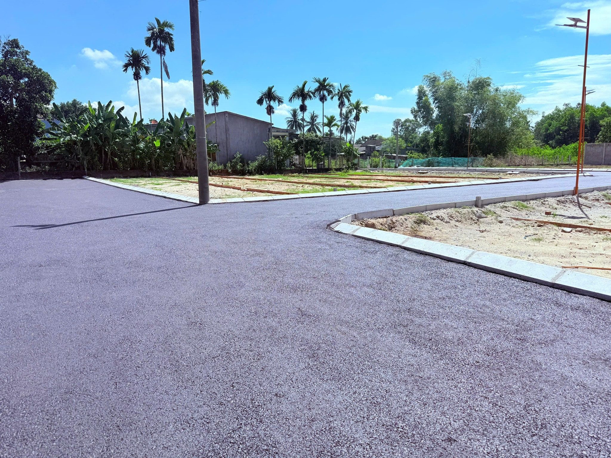 Bán đất gần trung tâm hành chính Hoà Vang, cách QL14B chỉ 1km, giá chỉ 990tr