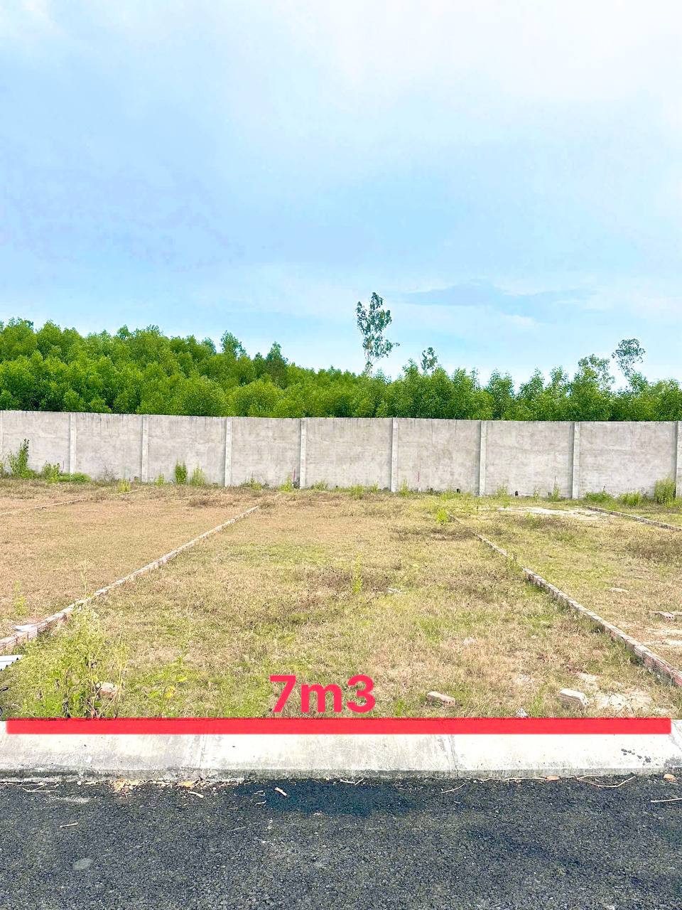 Đất ven Đà Nẵng - Hoà Tiến gần khu TDC Hoà Khương QL14B