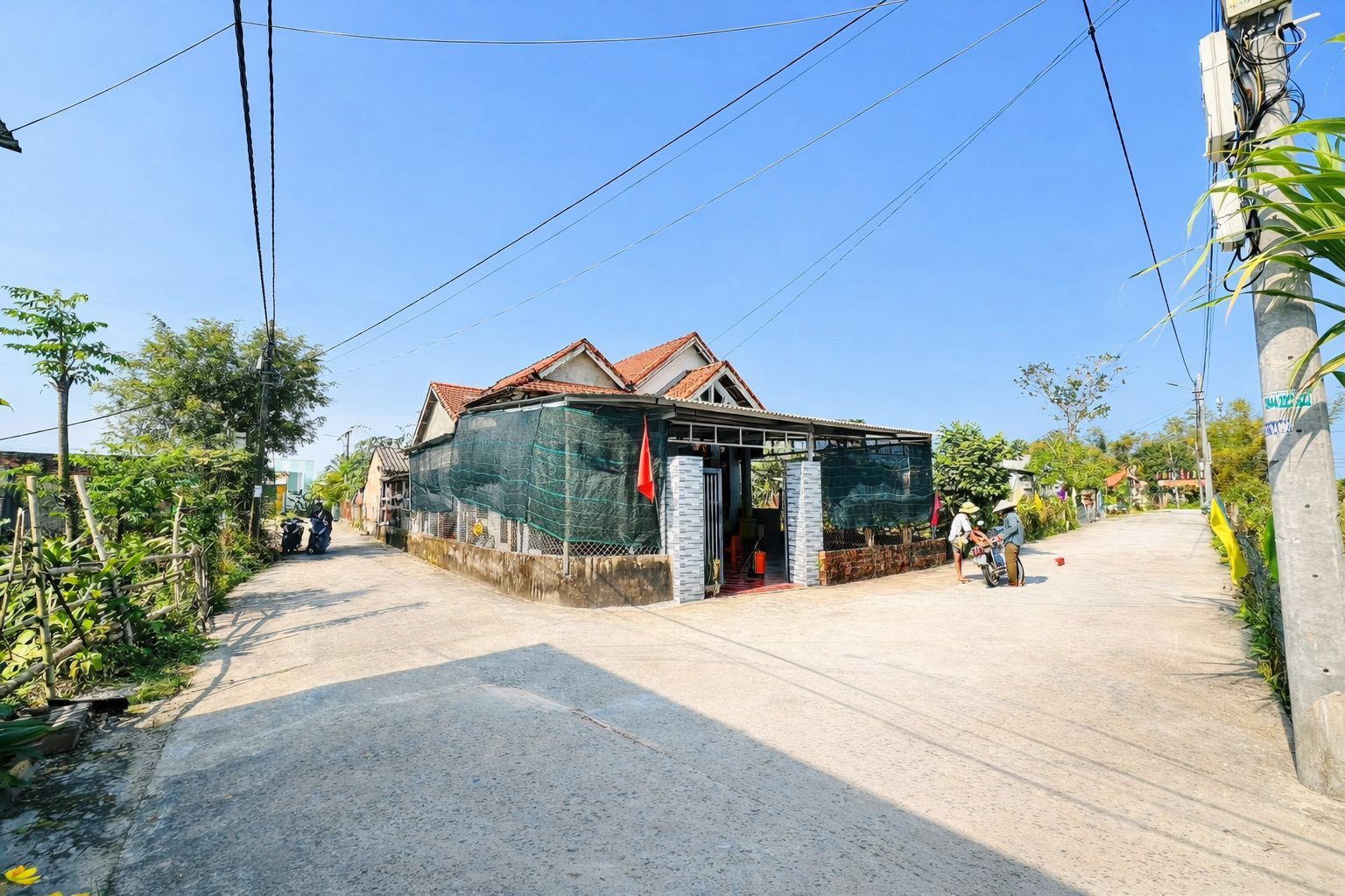 Đất Đà Nẵng - Hoà Tiến cũ cách trung tâm chỉ 13km