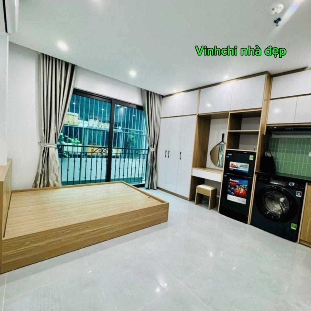 7 tỷ hơn CCMN gần ĐH Công Nghiệp 40m2, thang máy, 10 phòng
