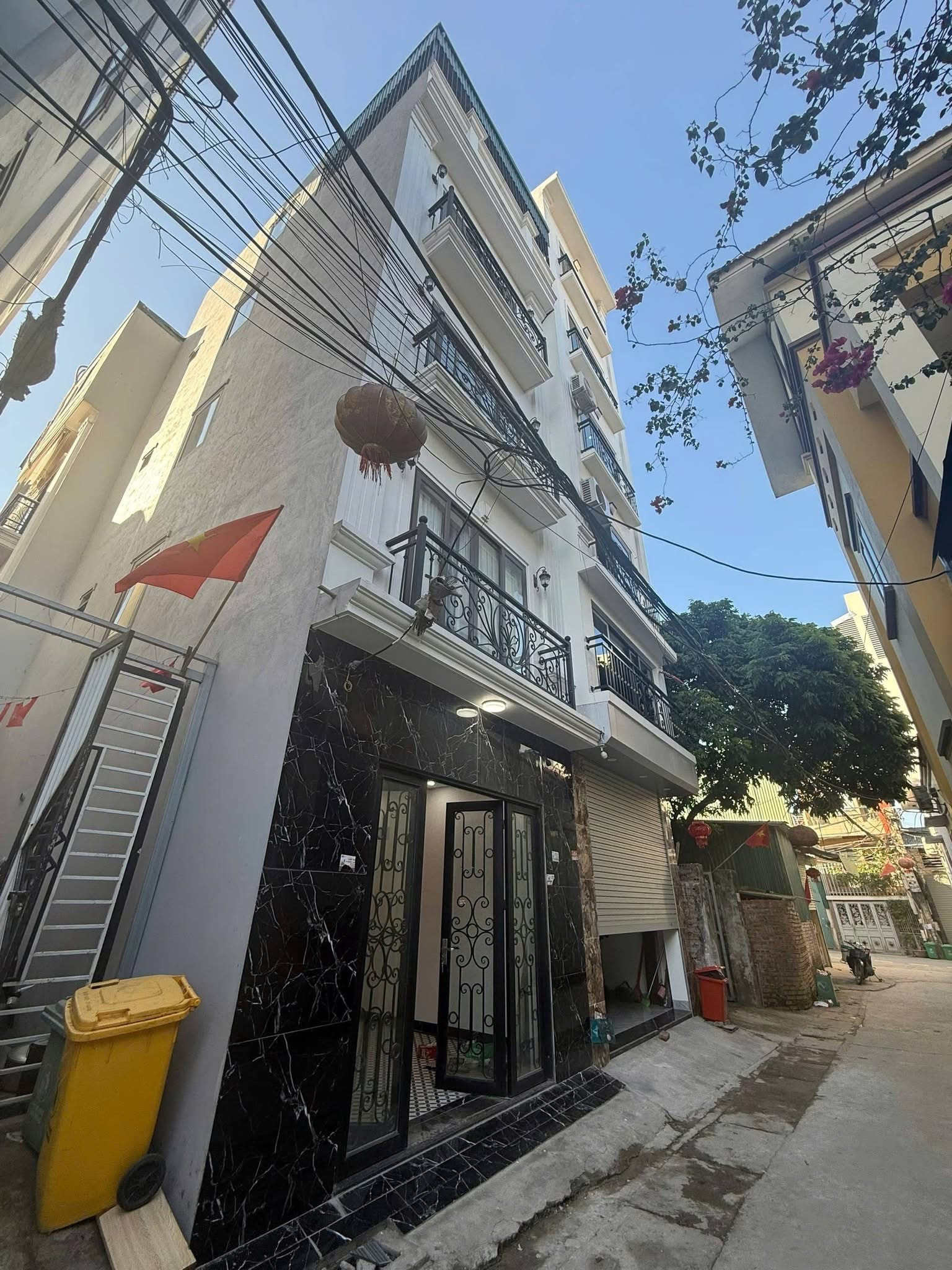 🏡 SIÊU PHẨM LÔ GÓC ĐƯỜNG BẾN – ĐỒNG NHÂN – HOÀI ĐỨC | 34M² x 5 TẦNG | Ô TÔ – KINH DOANH – Ô CHỜ THANG MÁY | CHỈ 6.85 TỶ