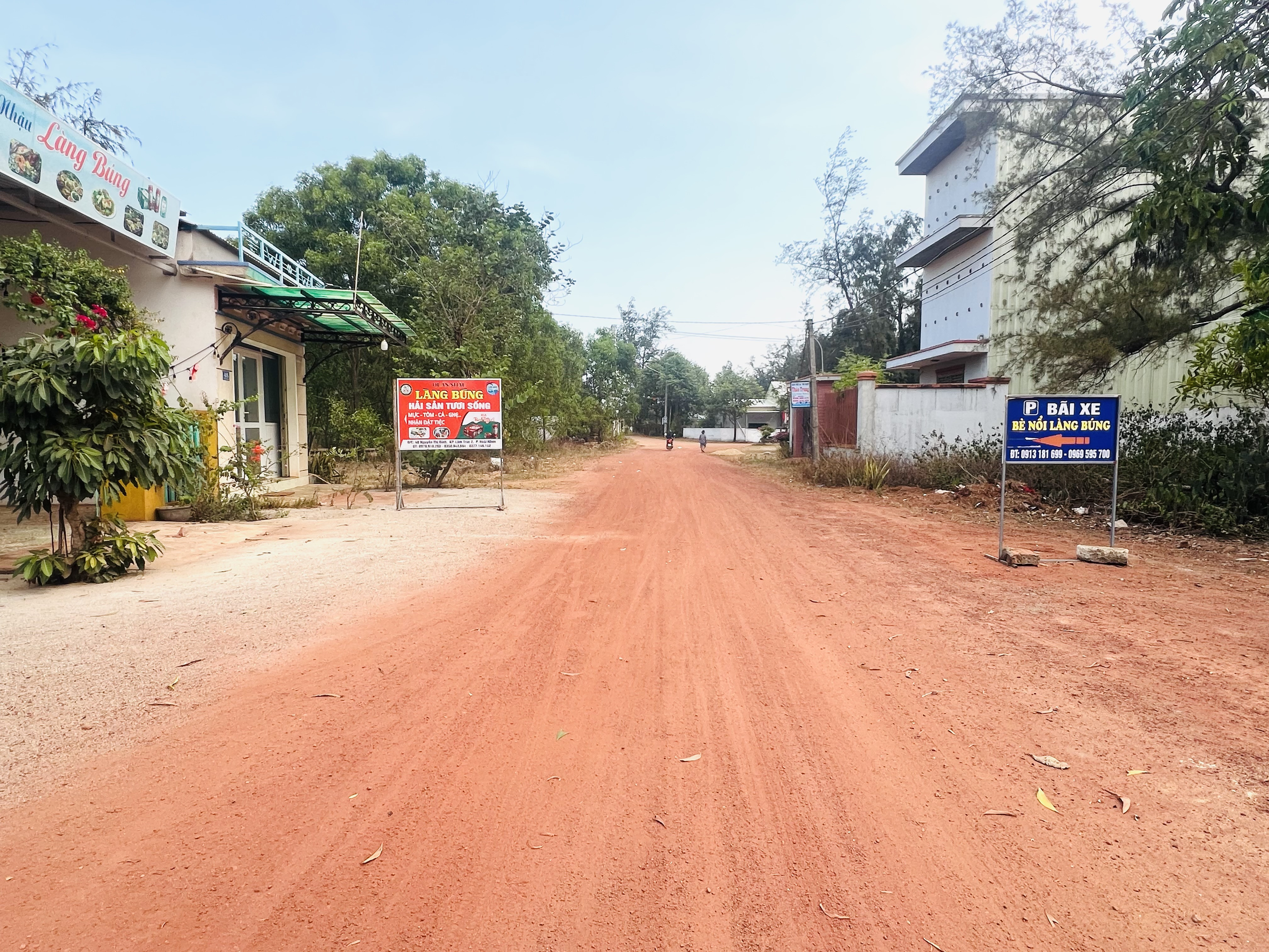 MẶT TIỀN XUÂN DIỆU, VIEW TRỰC DIỆN BIỂN TUYỆT ĐẸP, NGAY ĐIỂM DU LỊCH LÀNG BÚNG, 10 X 20M, FULL THỔ, GIÁ CHỈ 1,X TỶ