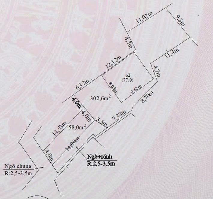 6-2026 bán đất hoàng động lô góc giá rẻ 20m ra trục đuong trải nhựa Lhe e Đức 0342165555