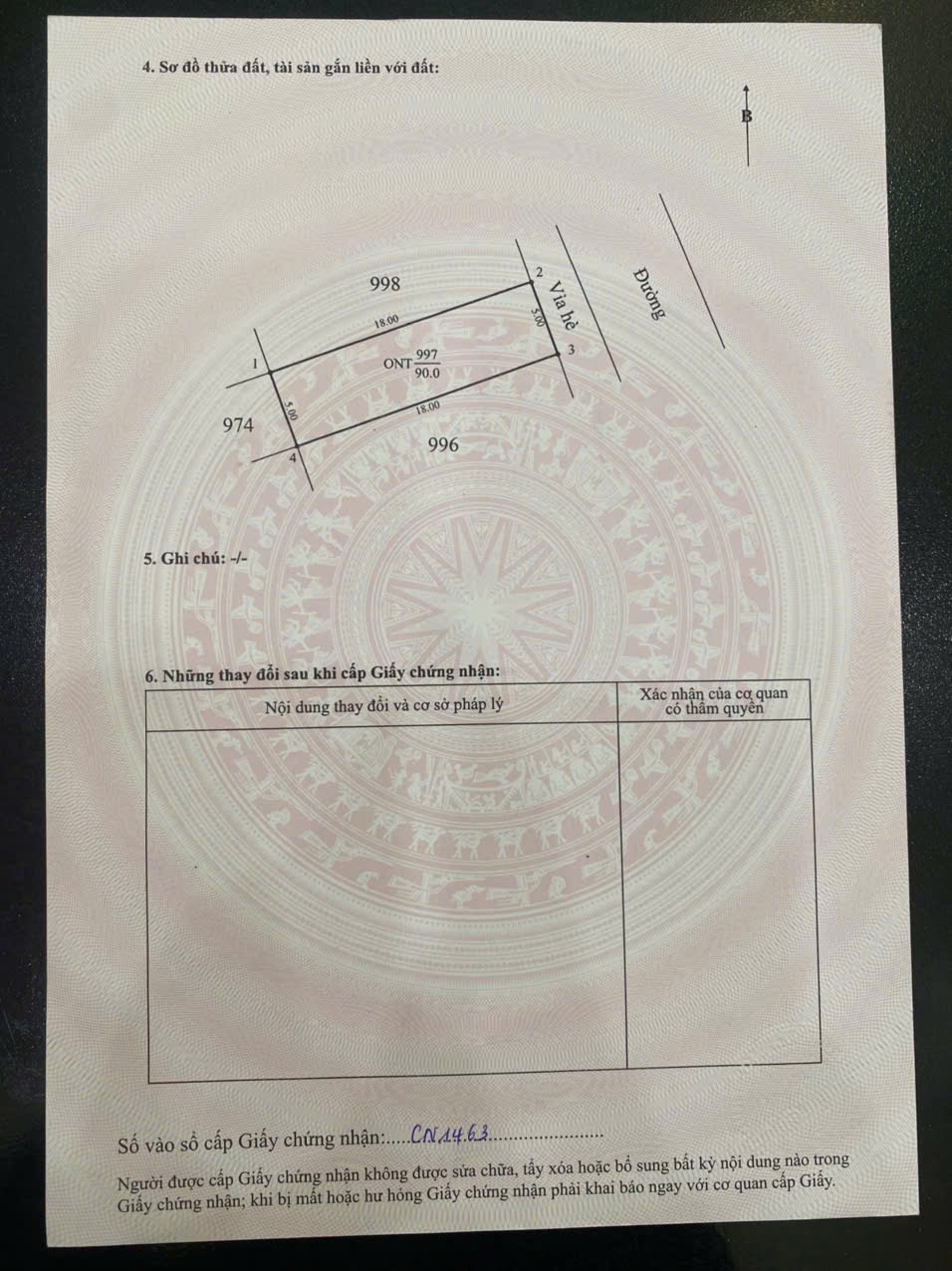 90m2 đấu giá minh lý ân thi