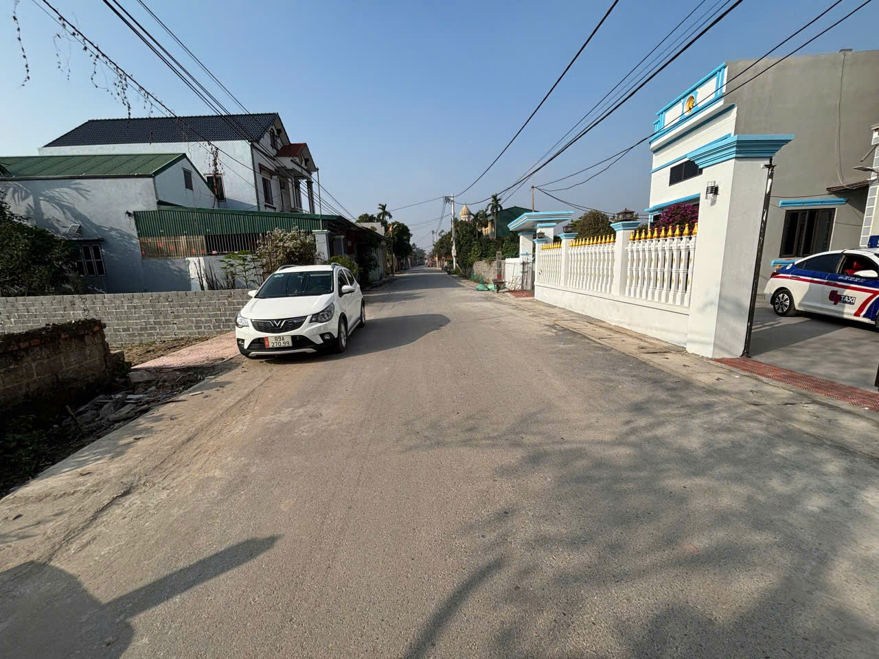 VIP
👑👑👑 116m2 ĐẤT MẶT ĐƯỜNG HOÀNG HOA THÁM , ÂN THI, HƯNG YÊN. Rất phù hợp làm NHÀ HÀNG, Xây nhà cho thuê thu nhập 67 triệu/ tháng
