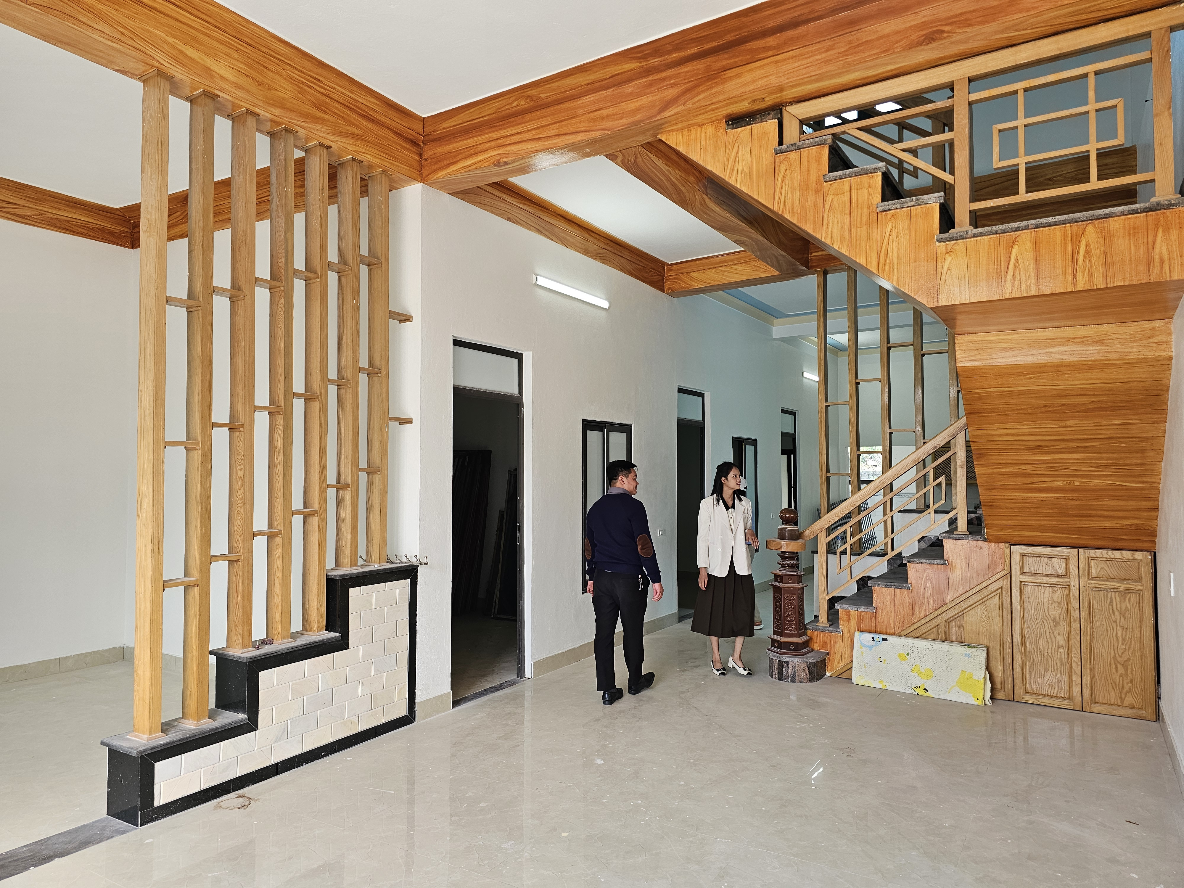 MUA ĐẤT ĐƯỢC LUÔN NHÀ CHỈ 5 PHÚT TỚI BIỂN HẢI TIẾN