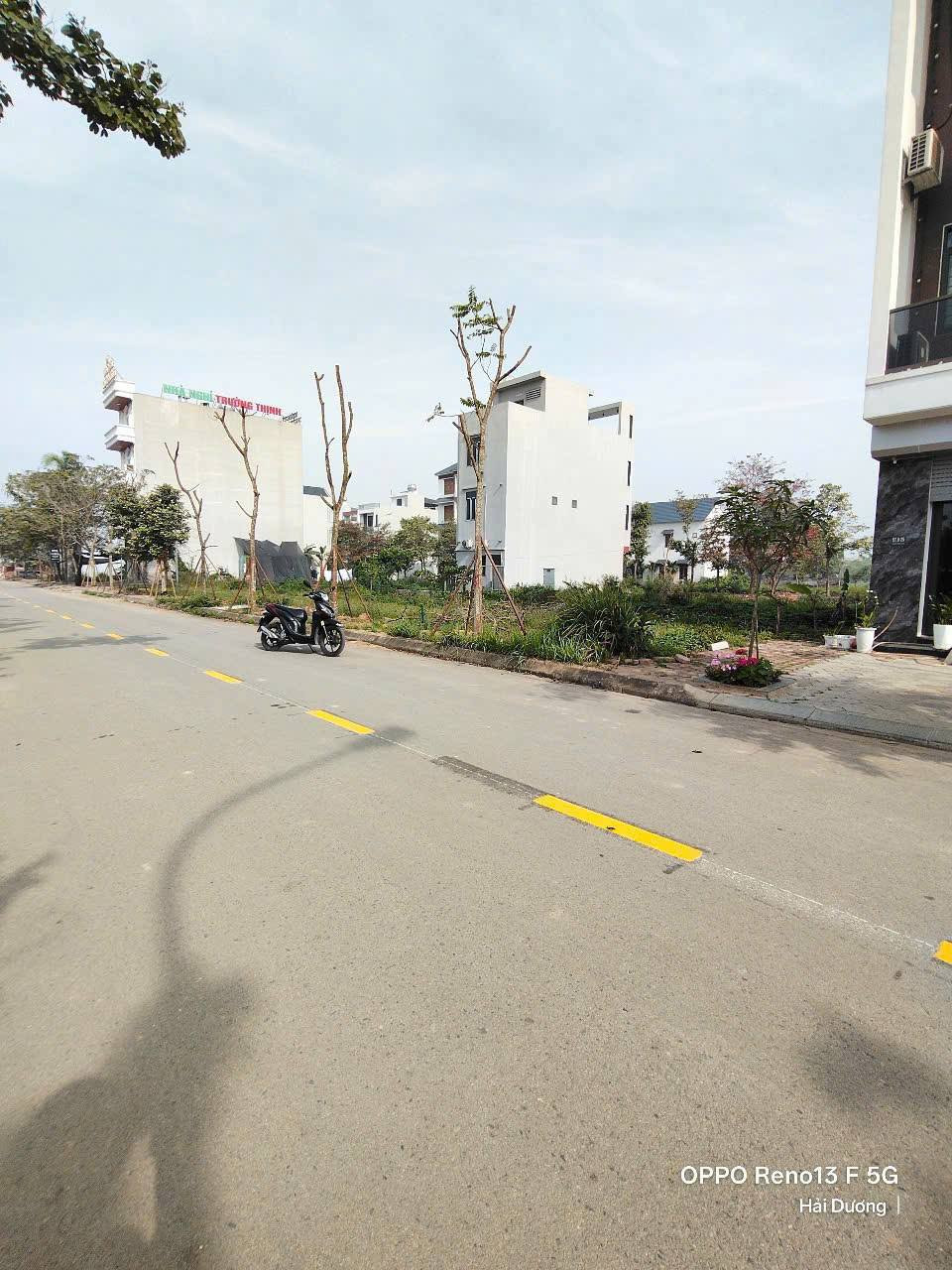 Bán lô đất diện tích 250m² tại Khu dân cư Tân Tiến, phường Hoàng Tiến, thành phố Chí Linh, tỉnh Hải Dương.