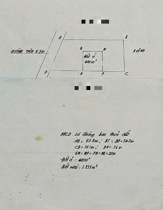 BÁN ĐẤT KHU DÂN CƯ TÂN TIẾN – PHƯỜNG HOÀNG TIẾN, TP CHÍ LINH, HẢI DƯƠNG