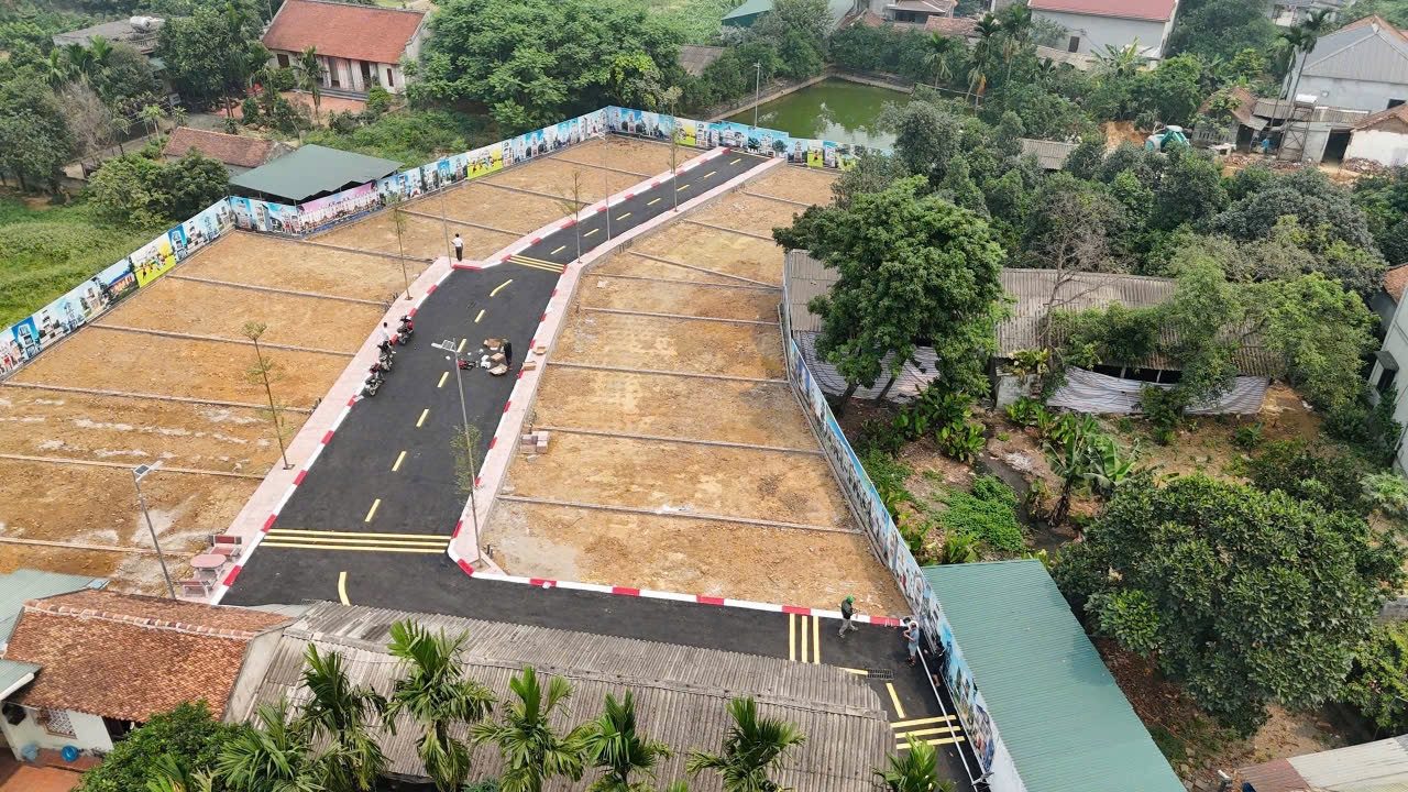BÁN ĐẤT CHƯƠNG MỸ HÀ NỘI – LÔ GÓC GIÁ CHỈ 1,8 TỶ