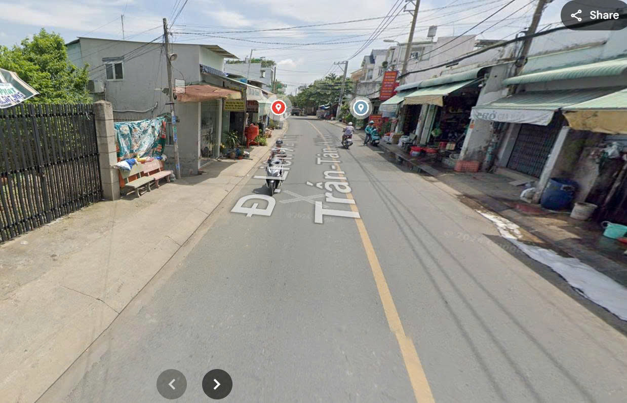 119M2 MẶT TIỀN ĐƯỜNG LỚN TRUNG TÂM THỊ TRẤN CHỈ 4.76TY Hóc Môn