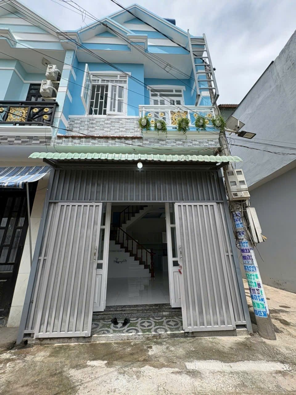 Bán Nhà riêng 40m² thổ cư 40m² giá 525 triệu tại Xã Hóc Môn TP. Hồ Chí Minh