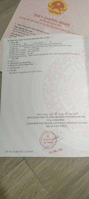 Bán lô góc  KDC Hội Nghĩa 103m2 thổ 100% xây nhà ở Thoáng mát tiềm năng tăng giá cao
