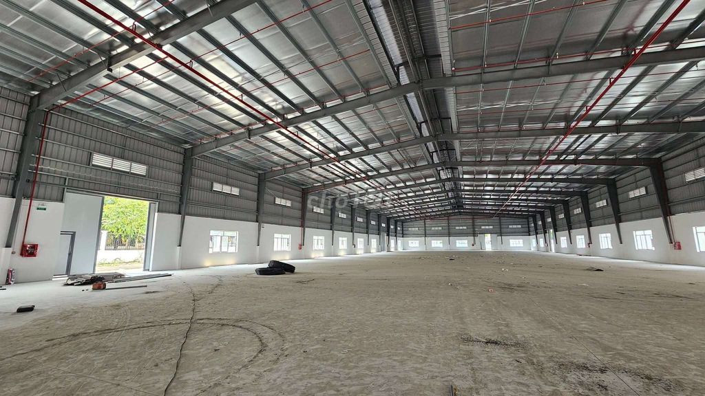 Cho thuê Kho, nhà xưởng 4000m2 giá 180 triệu tại - Chọn - Xã Hội Nghĩa Thị xã Tân Uyên Bình Dương