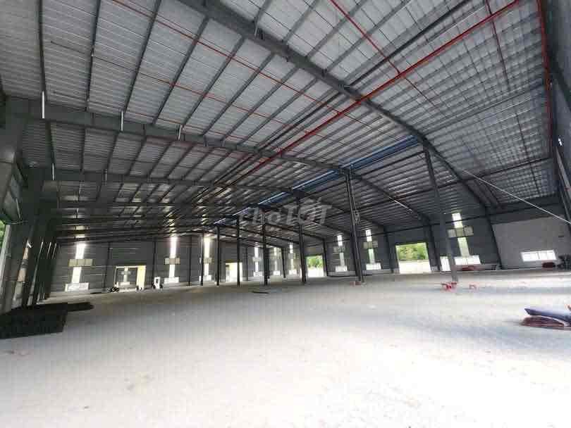 Cho thuê Kho, nhà xưởng 7000m2 giá 263 triệu tại - Chọn - Xã Hội Nghĩa Thị xã Tân Uyên Bình Dương