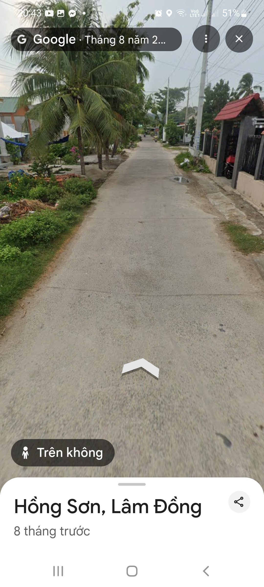 Bán đất 1407.7m² ngang 34m tại Xã Hồng Sơn