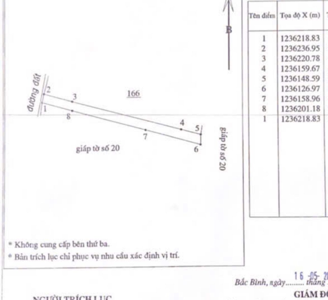 Bán đất 7000m² ngang 18,5m giá 650 triệu tại Xã Hồng Thái