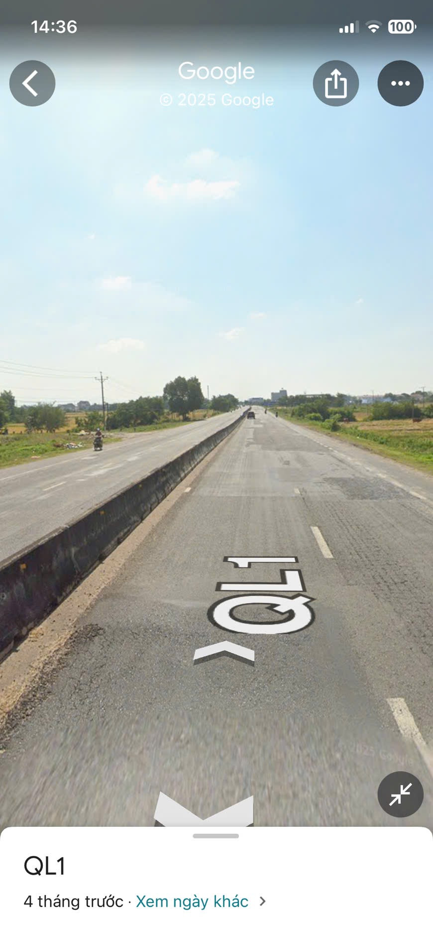 Bán đất 3820m² ngang 30m giá 8.5 tỷ Xã Hồng Thái