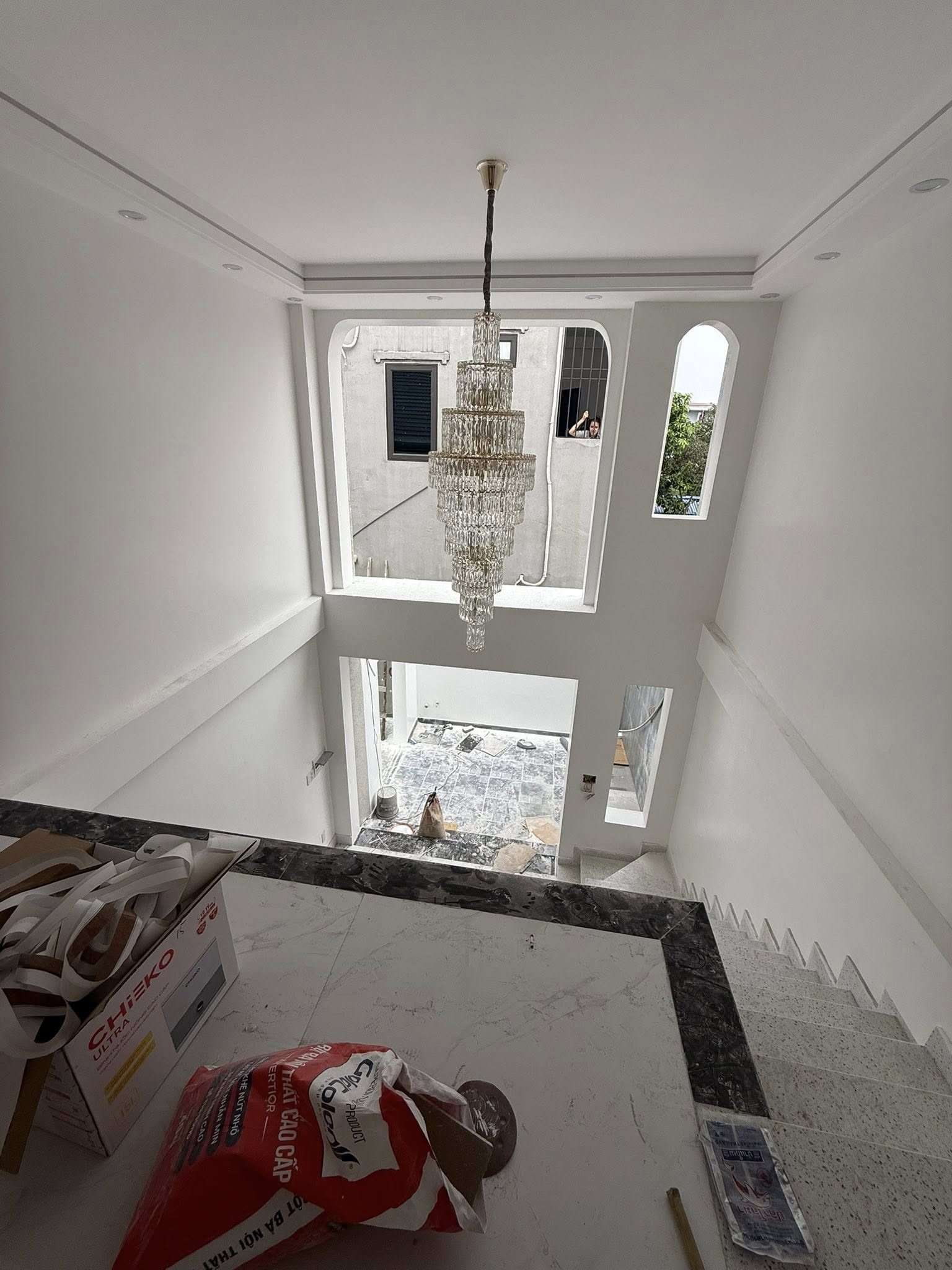 🏡Nhà 2 tầng công năng như 3 tầng tại TDP Kiều Trung giá 1,xx tỷ. Chợ ngay ngoài lối ra mặt đường 351, trường học các cấp cách vài bước chân