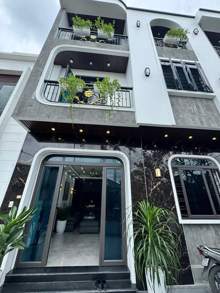 Nhà ngõ ô tô full nội thất tại Kiều Trung, Hồng Thái, An Dương - LH 0398787284